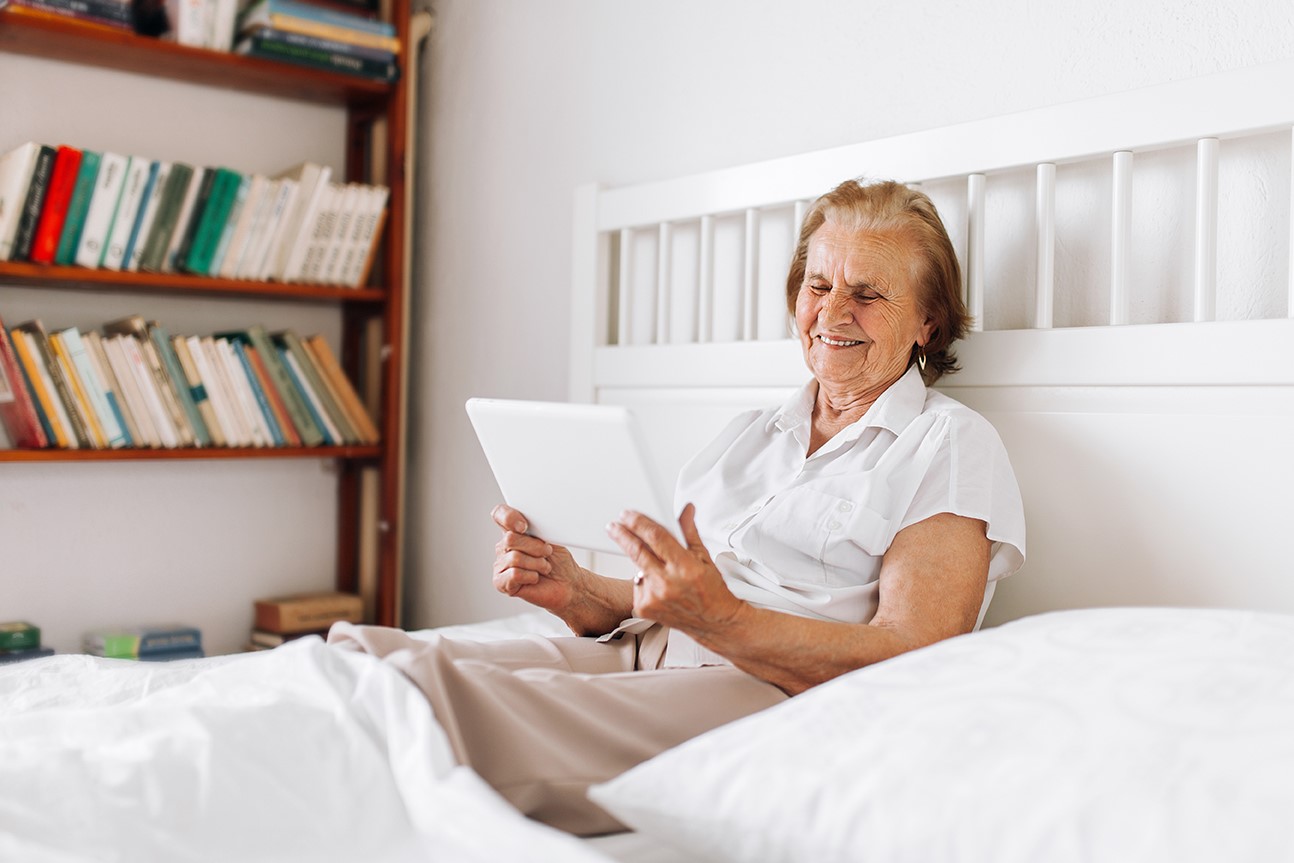 Envejecer en Casa: ¿cómo puede la tecnología ayudar?